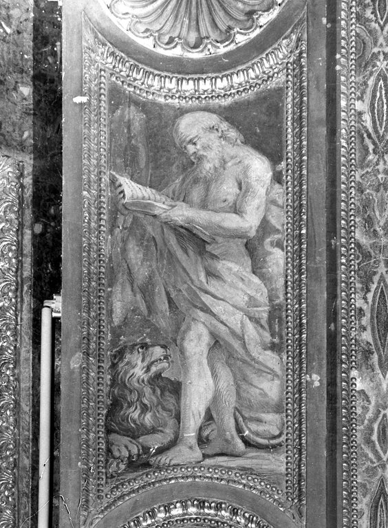 Santa Maria Egiziaca; San Girolamo; Santa Maria Maddalena; San Giovanni Battista